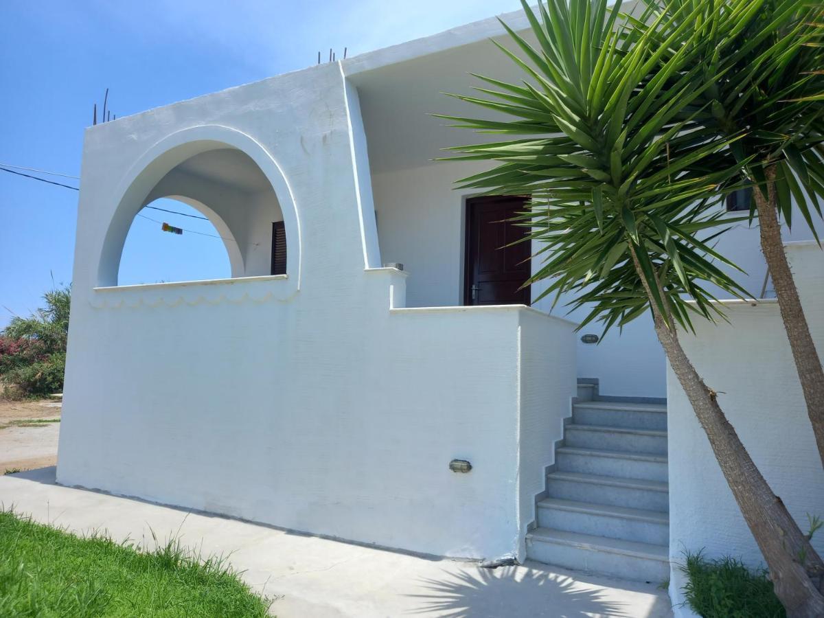 Joanna'S Rooms On The Beach Pláka Exterior foto