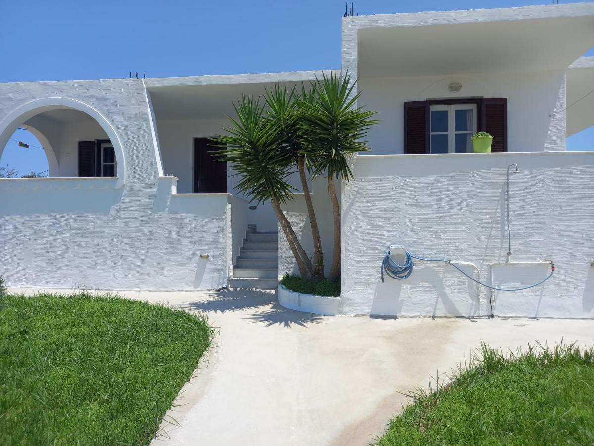 Joanna'S Rooms On The Beach Pláka Exterior foto